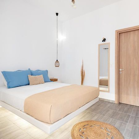 Dorkas Luxury Rooms&Apartments Livadakia Dış mekan fotoğraf