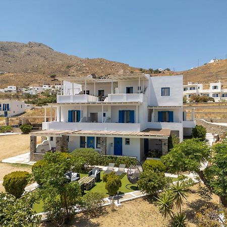Dorkas Luxury Rooms&Apartments Livadakia Dış mekan fotoğraf