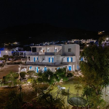 Dorkas Luxury Rooms&Apartments Livadakia Dış mekan fotoğraf