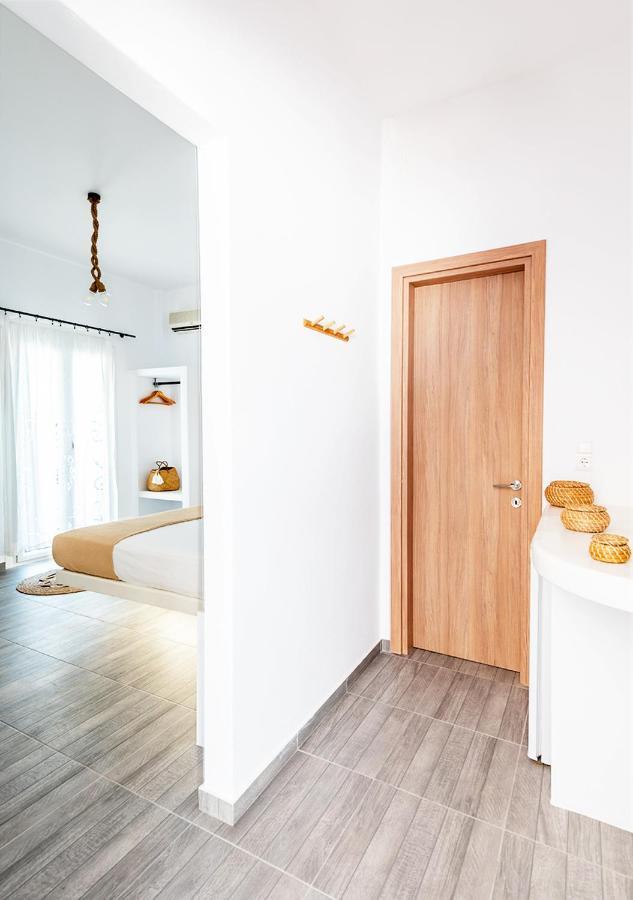 Dorkas Luxury Rooms&Apartments Livadakia Dış mekan fotoğraf