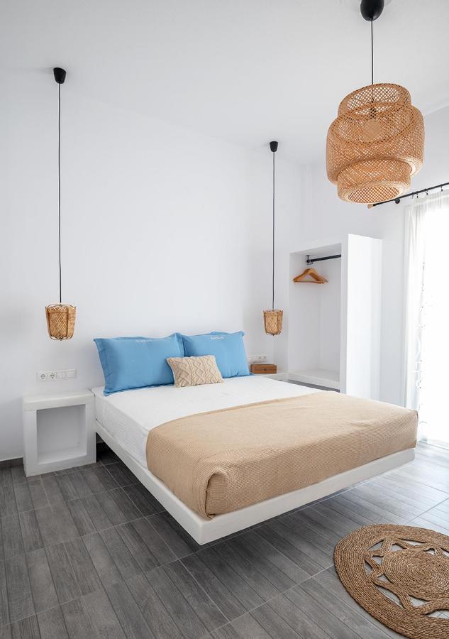 Dorkas Luxury Rooms&Apartments Livadakia Dış mekan fotoğraf