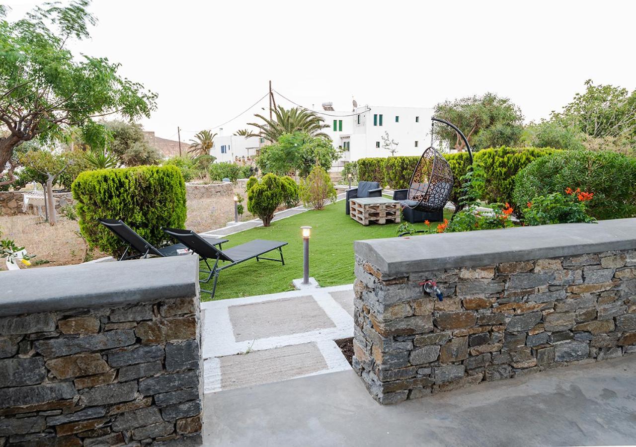 Dorkas Luxury Rooms&Apartments Livadakia Dış mekan fotoğraf