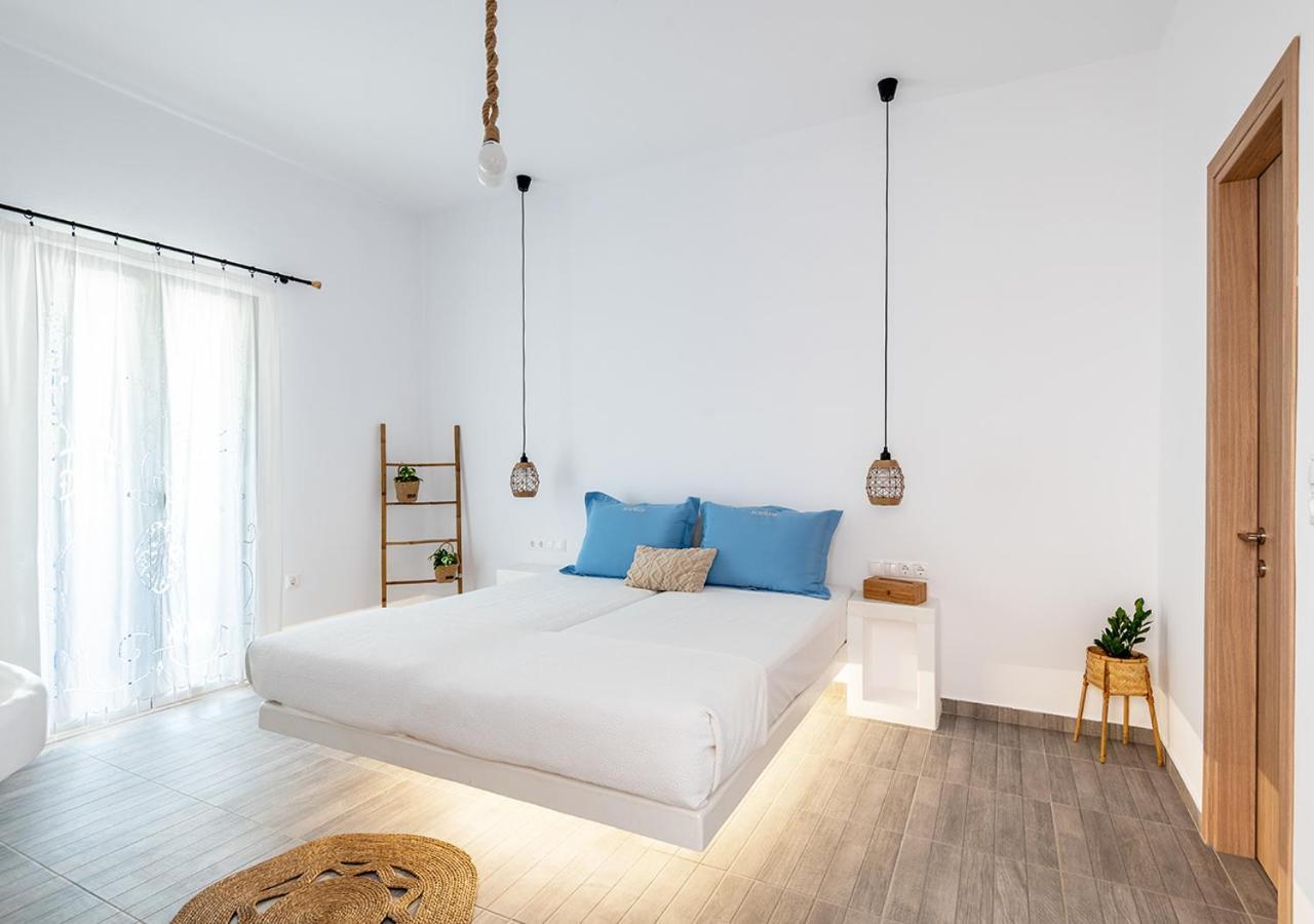 Dorkas Luxury Rooms&Apartments Livadakia Dış mekan fotoğraf