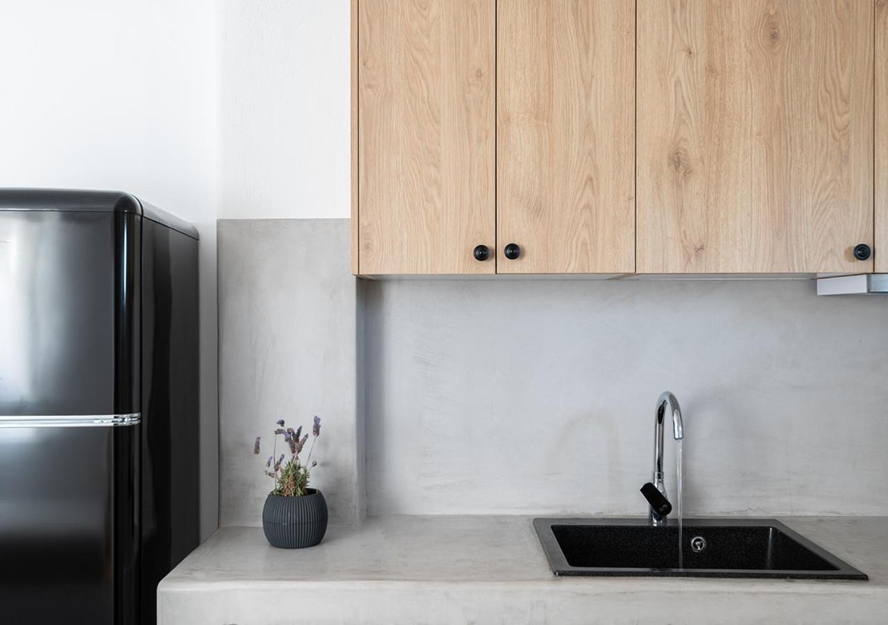 Dorkas Luxury Rooms&Apartments Livadakia Dış mekan fotoğraf