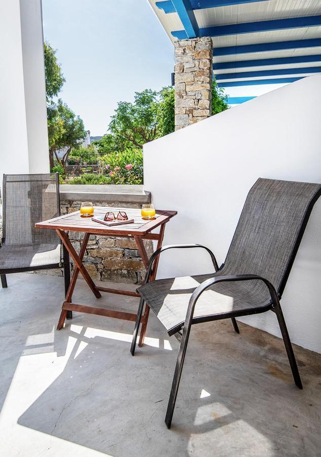 Dorkas Luxury Rooms&Apartments Livadakia Dış mekan fotoğraf