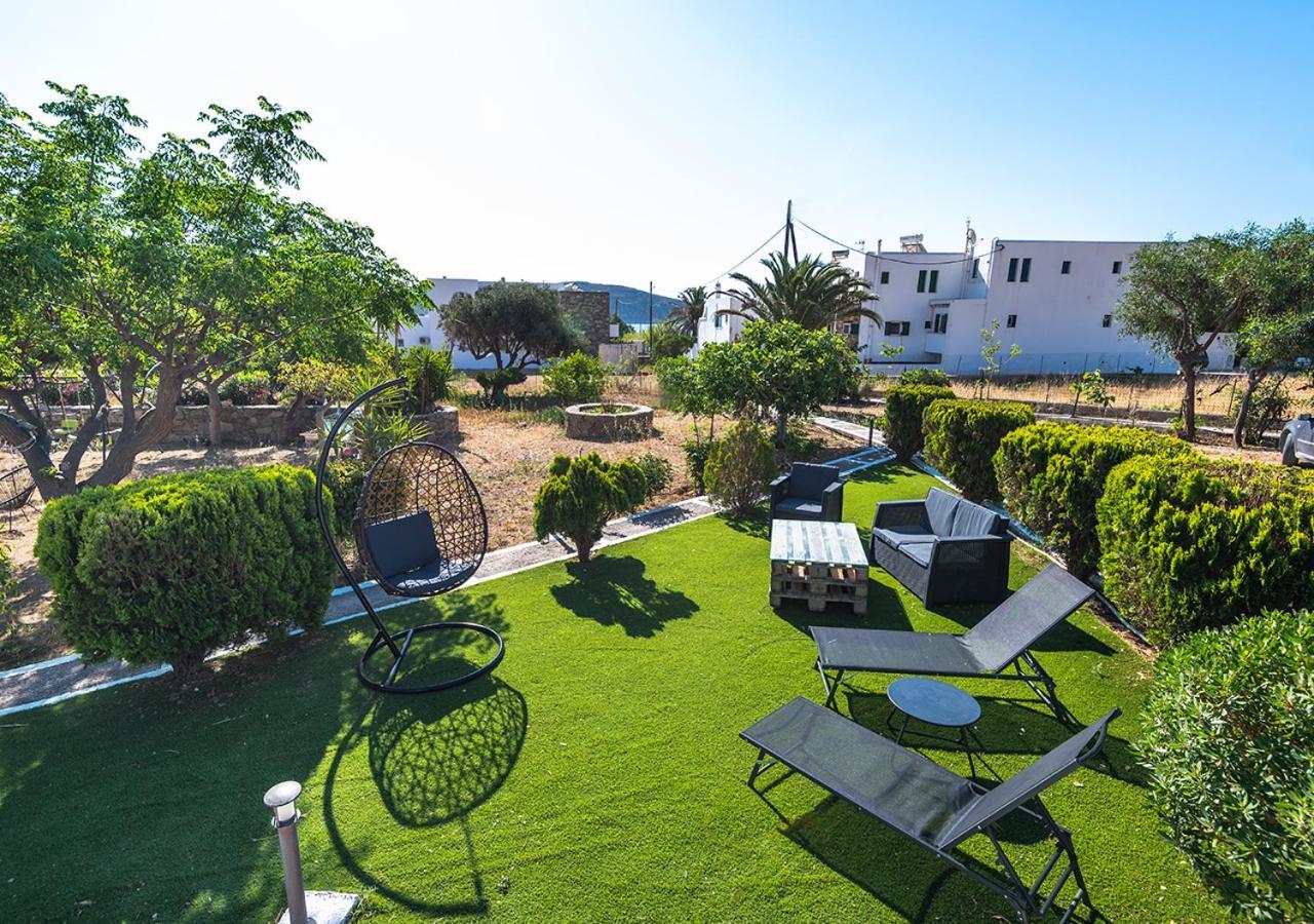 Dorkas Luxury Rooms&Apartments Livadakia Dış mekan fotoğraf