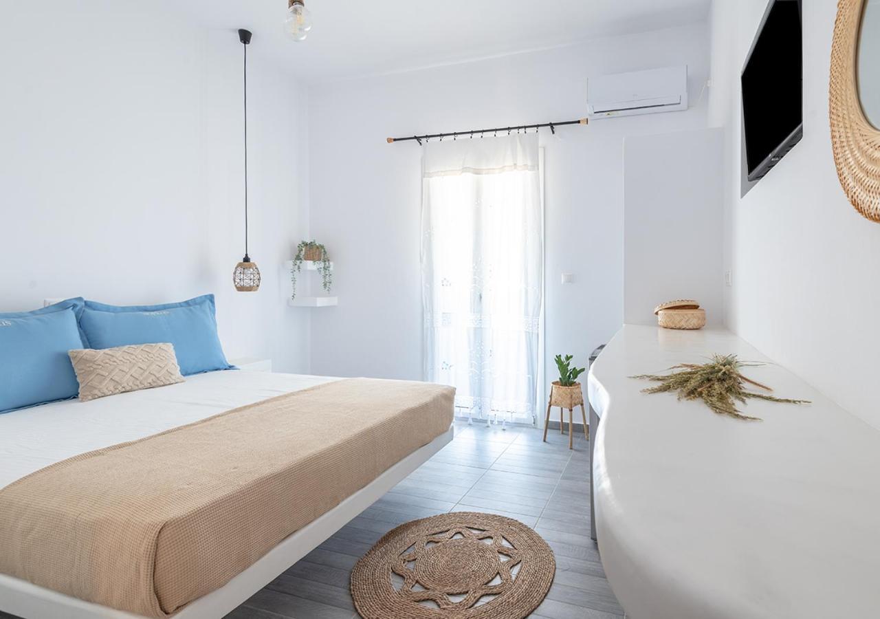 Dorkas Luxury Rooms&Apartments Livadakia Dış mekan fotoğraf