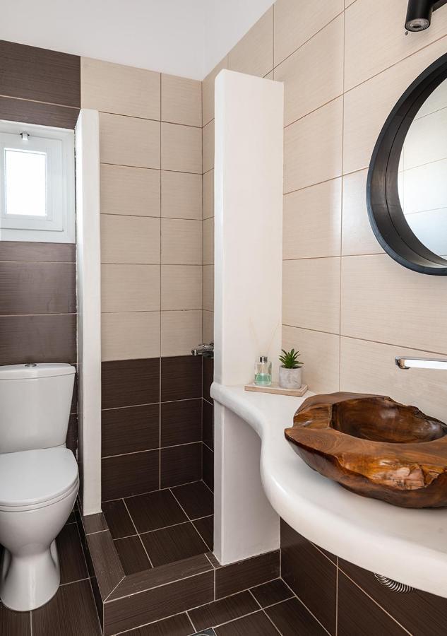 Dorkas Luxury Rooms&Apartments Livadakia Dış mekan fotoğraf