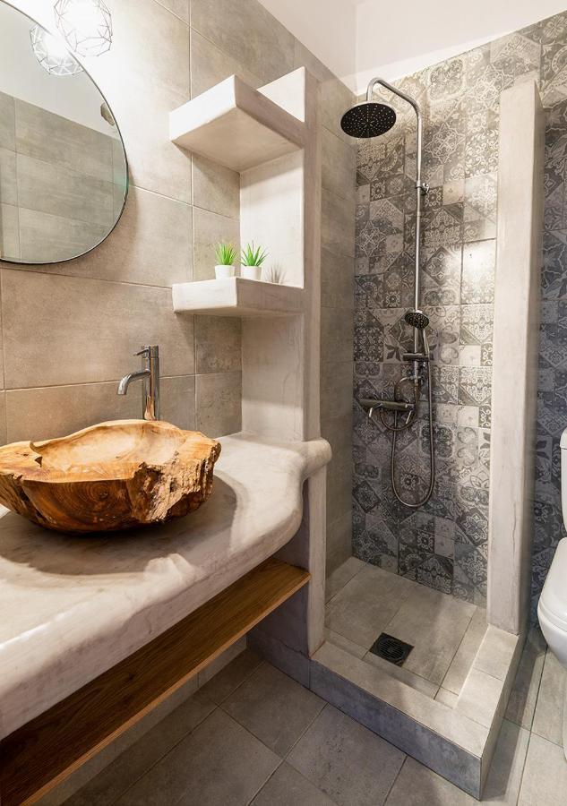 Dorkas Luxury Rooms&Apartments Livadakia Dış mekan fotoğraf