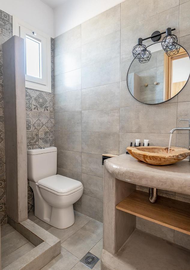 Dorkas Luxury Rooms&Apartments Livadakia Dış mekan fotoğraf