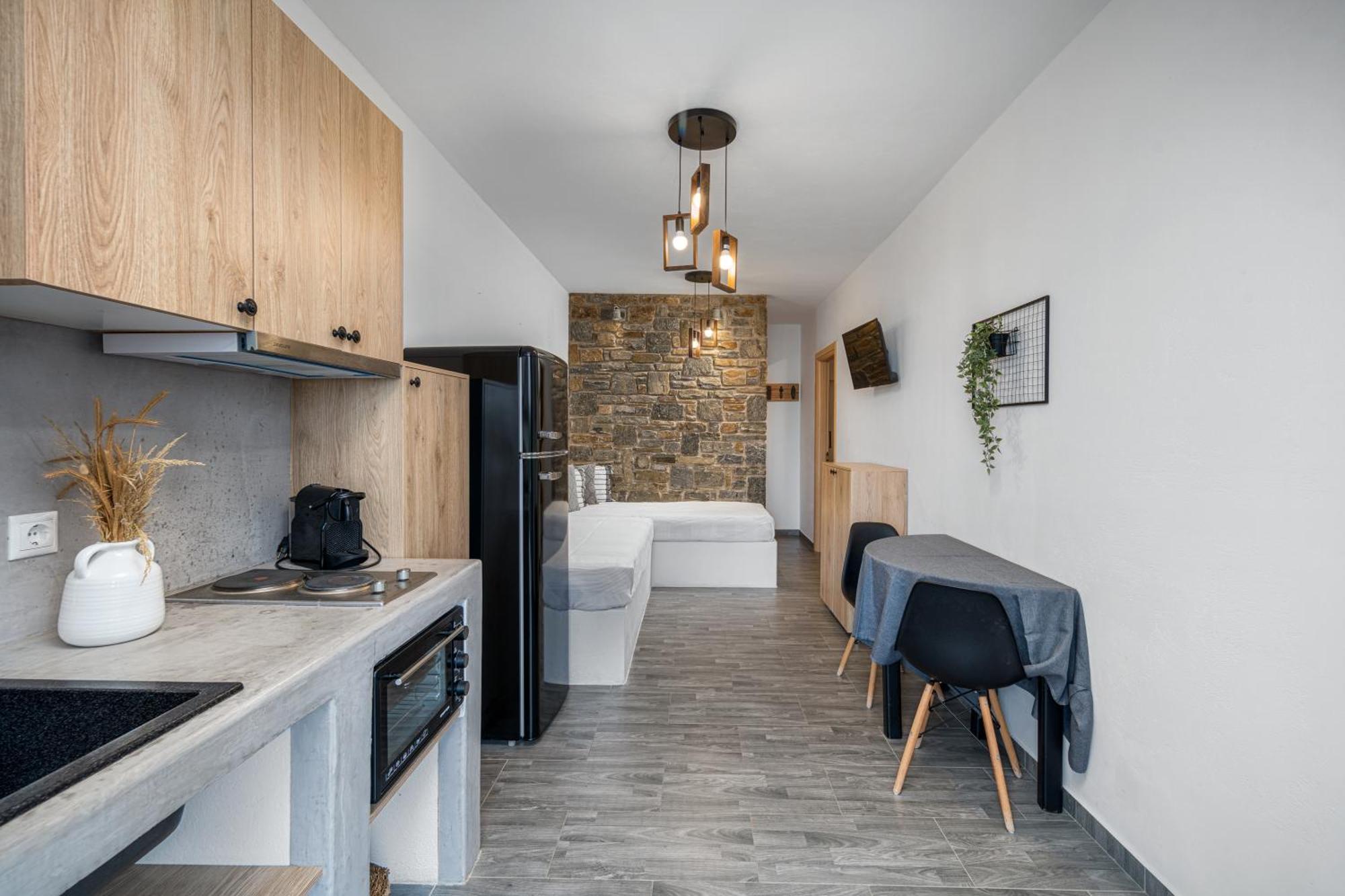 Dorkas Luxury Rooms&Apartments Livadakia Dış mekan fotoğraf