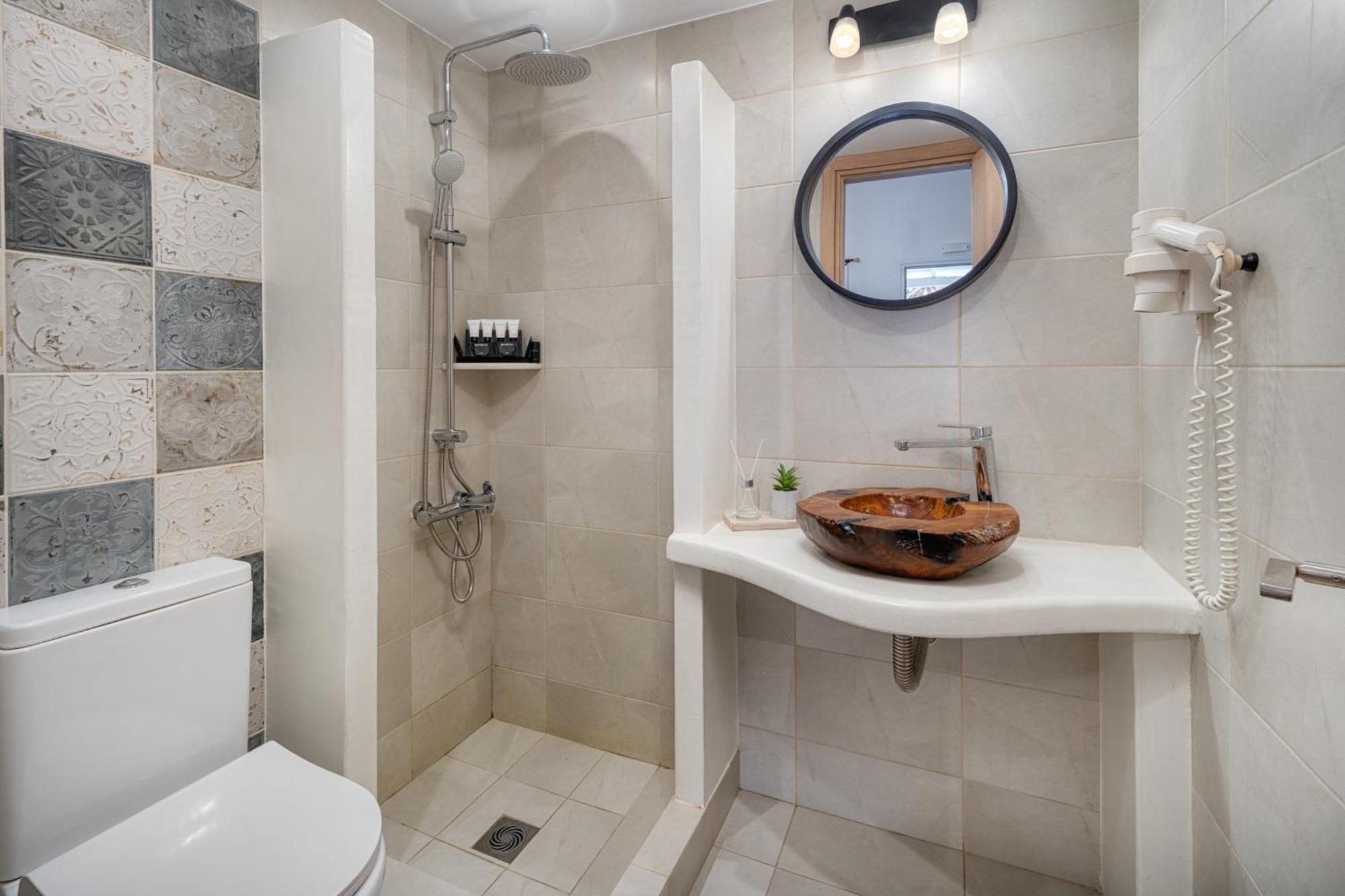 Dorkas Luxury Rooms&Apartments Livadakia Dış mekan fotoğraf