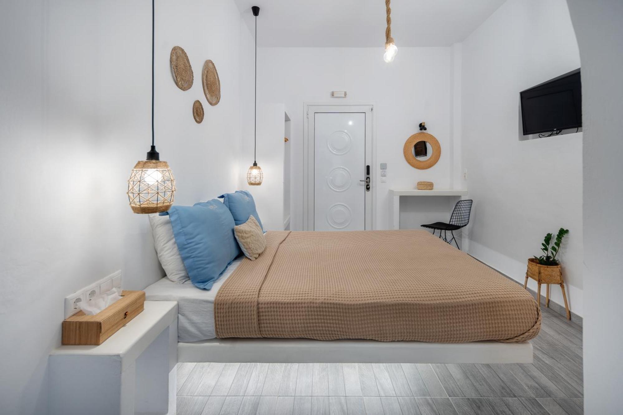 Dorkas Luxury Rooms&Apartments Livadakia Dış mekan fotoğraf