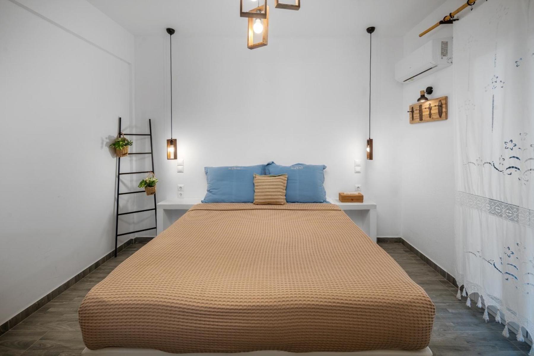 Dorkas Luxury Rooms&Apartments Livadakia Dış mekan fotoğraf